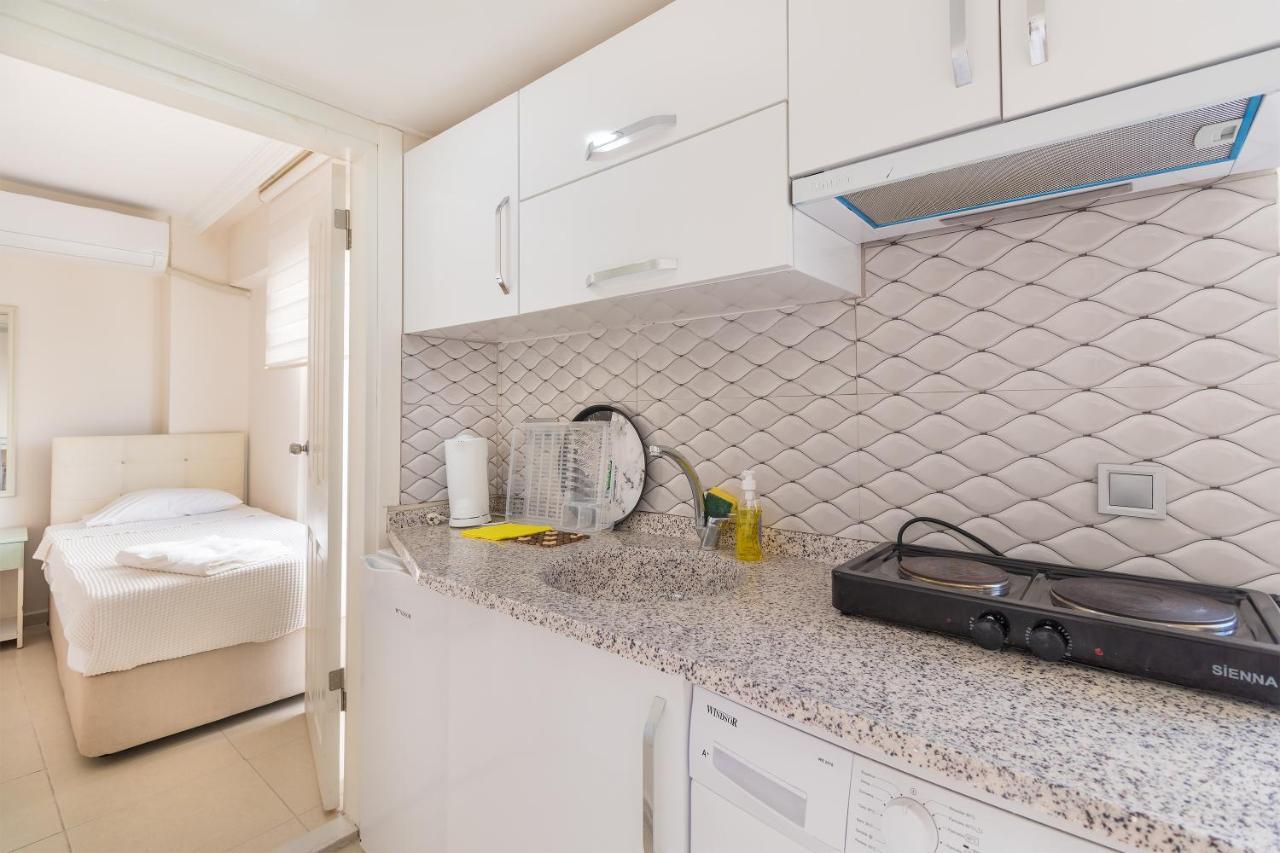 Apartments Near To City Center And Beach 말마리스 외부 사진