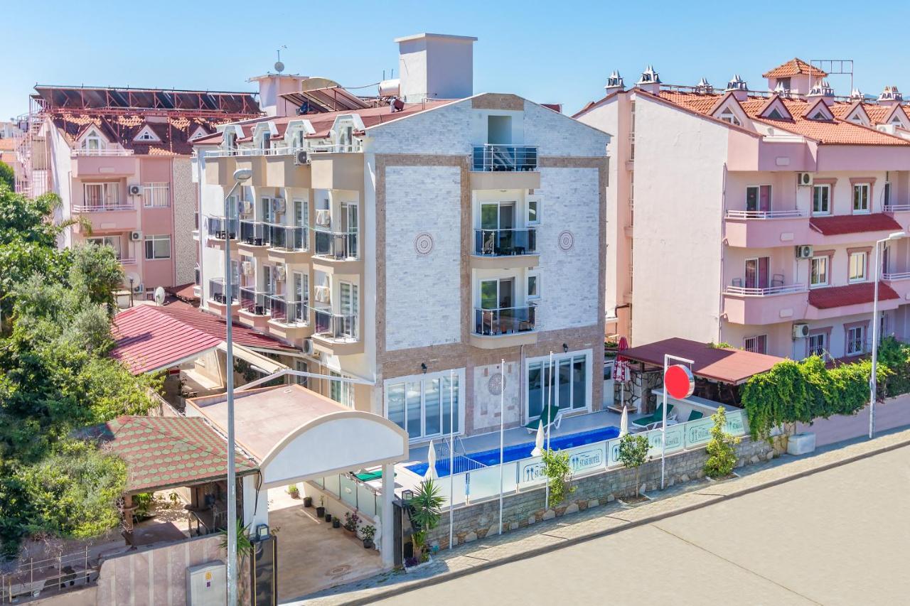 Apartments Near To City Center And Beach 말마리스 외부 사진